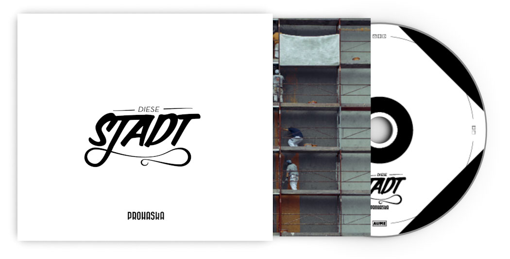 artwork unseres neuen albums