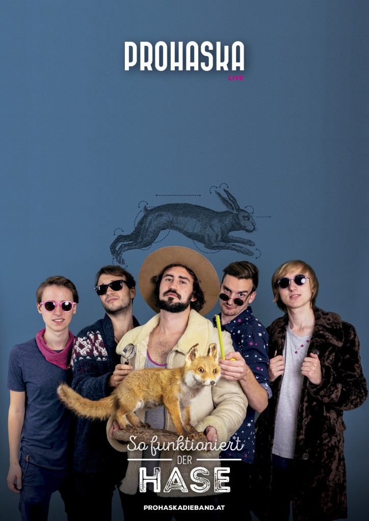 Plakat Hase